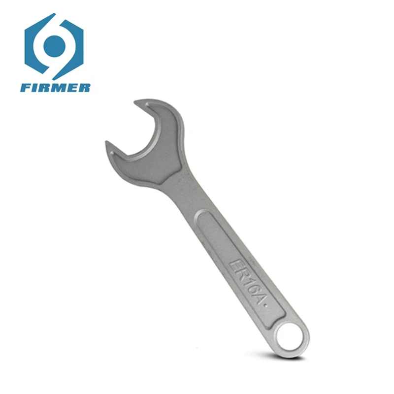 

ER16A-B ER spanner wrench A/M spanner machining center spanner/handle spanner used to hold or twist a nut or bolt high precision