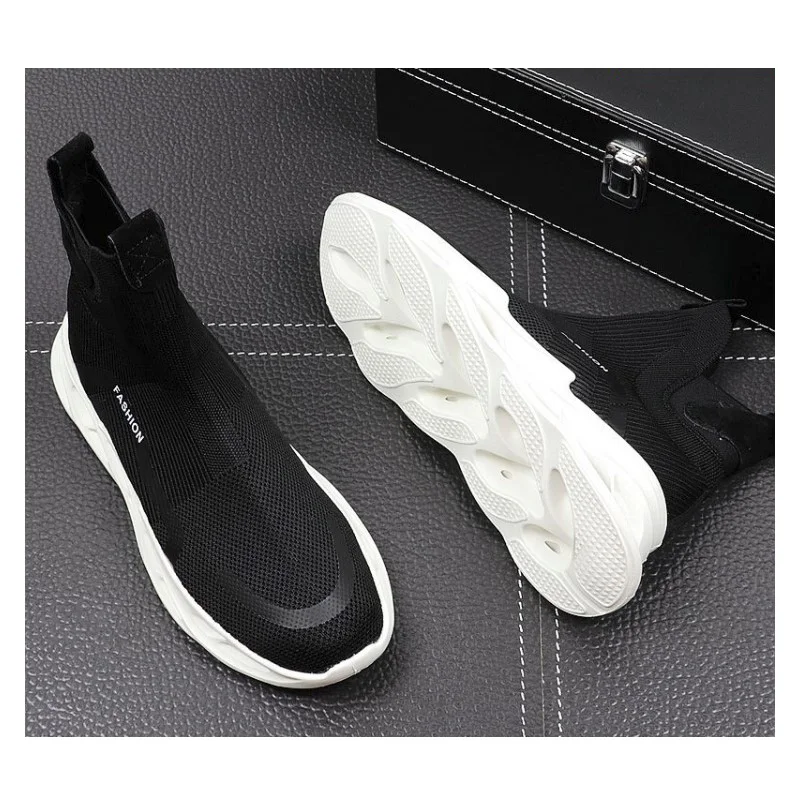 OVXUAN 2020 мужские Модные Повседневные кроссовки зеленые без шнуровки летняя