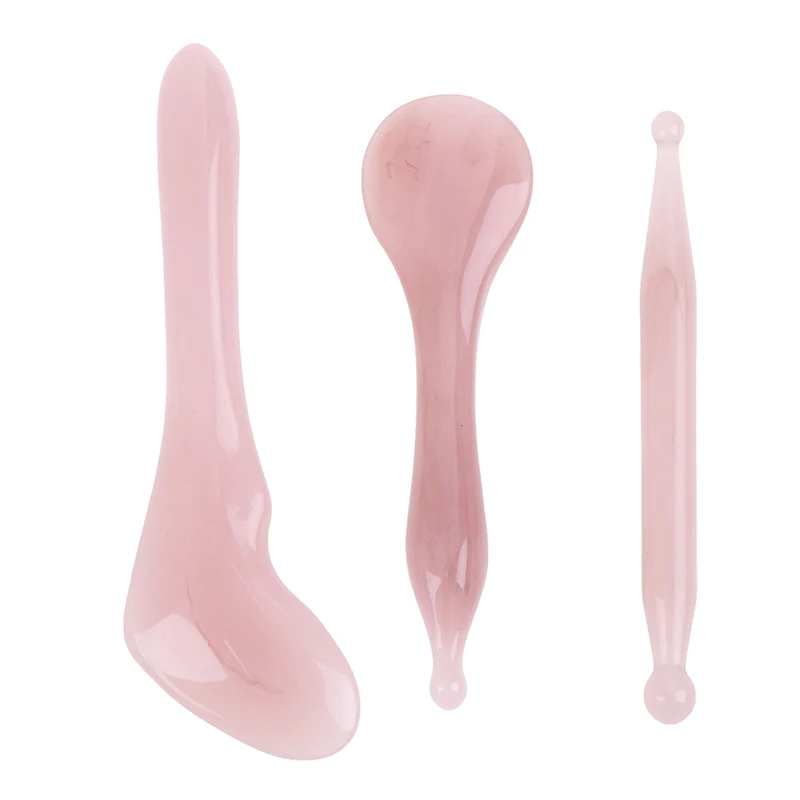 3 шт. массаж скребком гуаша доска уход за телом массажный инструмент спа скребок