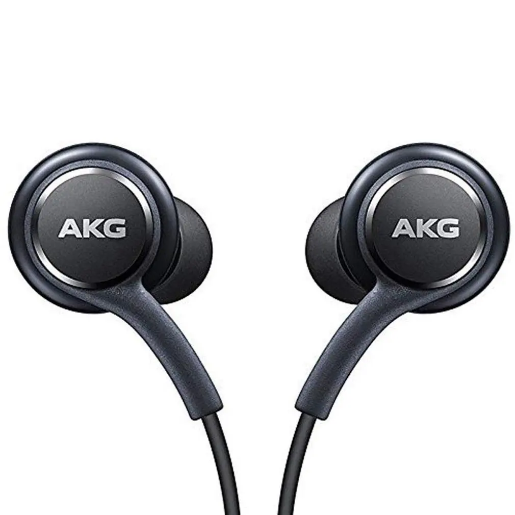 Akg-auriculares manos libres para Samsung Galaxy S8/S8 Eo-Ig955Bsegww calibrados por Akg / Harman Kardon | Электроника