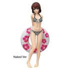 Оригинальная фигурка-трансформер, 20 см, героиня саенай, коллекция аниме no Sodatekata fine KatoMegumi, Обнаженная сексуальная девушка