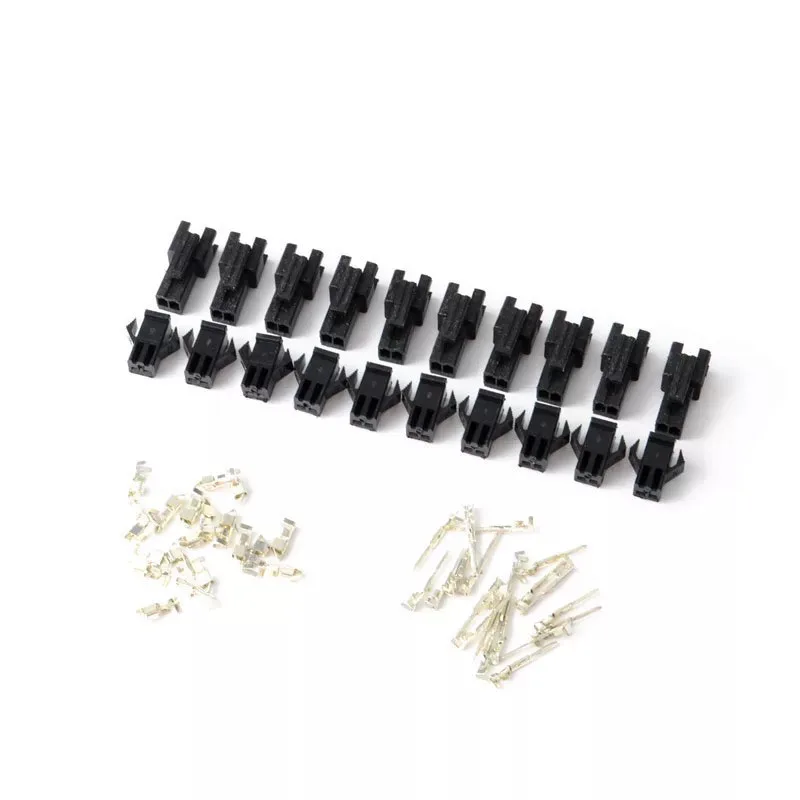 20 шт. Sm2p 2 54 мм соединитель для воздушной клеммы штекер и гнездо пара штекеров