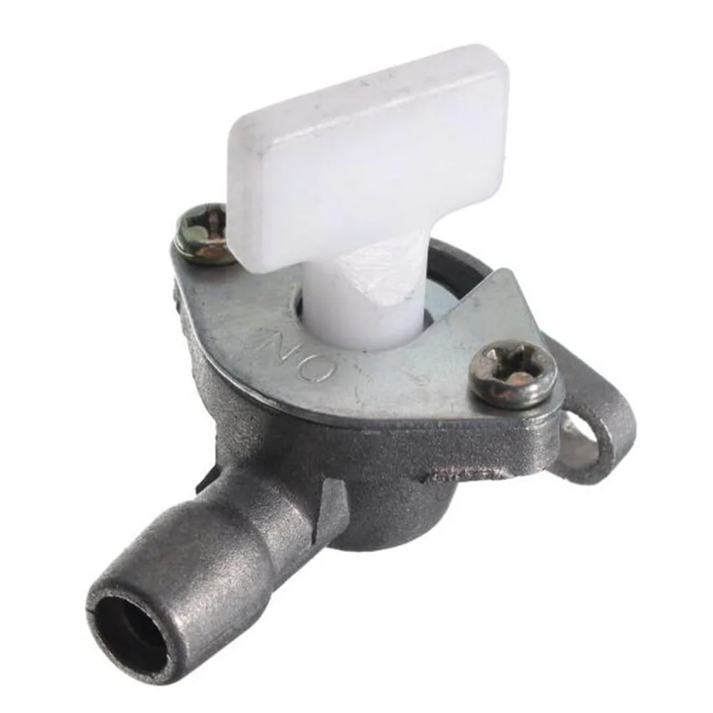 2 шт. металлический мотоциклетный Топливный Кран Аксессуары Прочный газовый