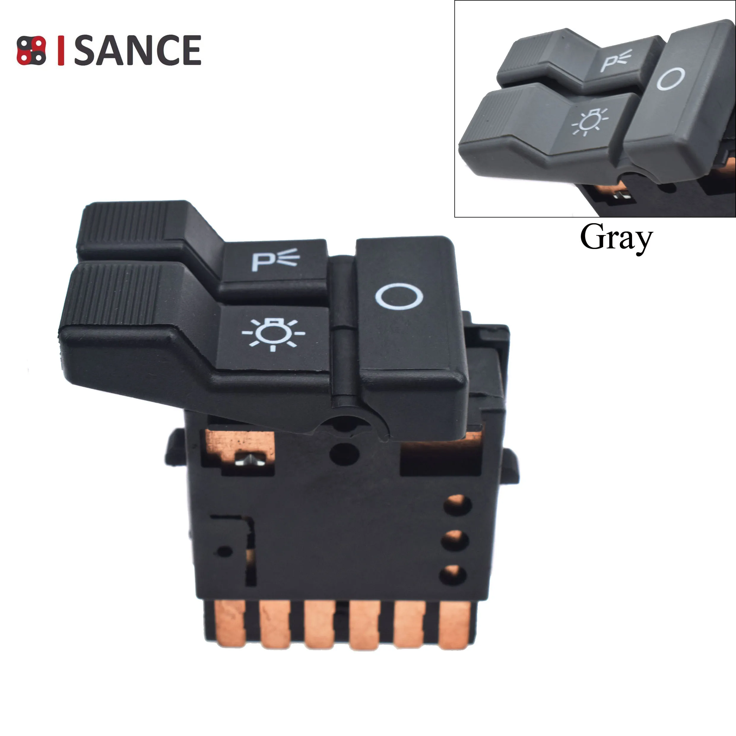 Стояносветильник светильник клавишный переключатель 15693548 для Chevrolet GMC C1500 C2500 C3500