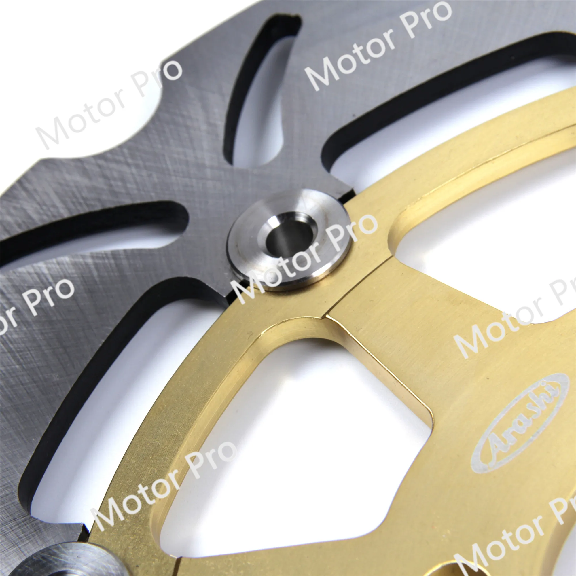 Передний тормозной диск для Suzuki GSXR 600 2004 2005 мотоциклетный ротора CNC алюминий GSX R 750