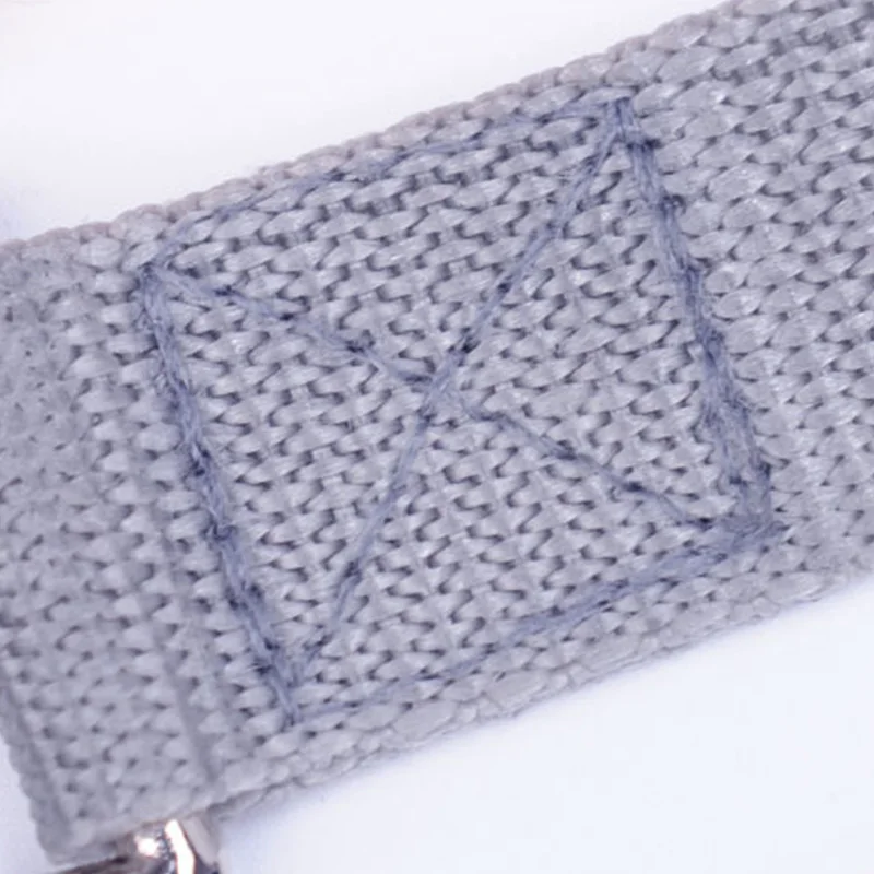 Нейлоновый Регулируемый ремень безопасности для собак многоцветный дорожный