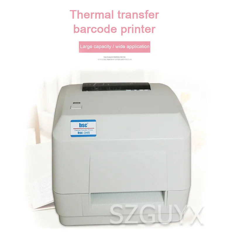 Принтер для печати этикеток на серебряной бумаге с QR-кодом | Инструменты