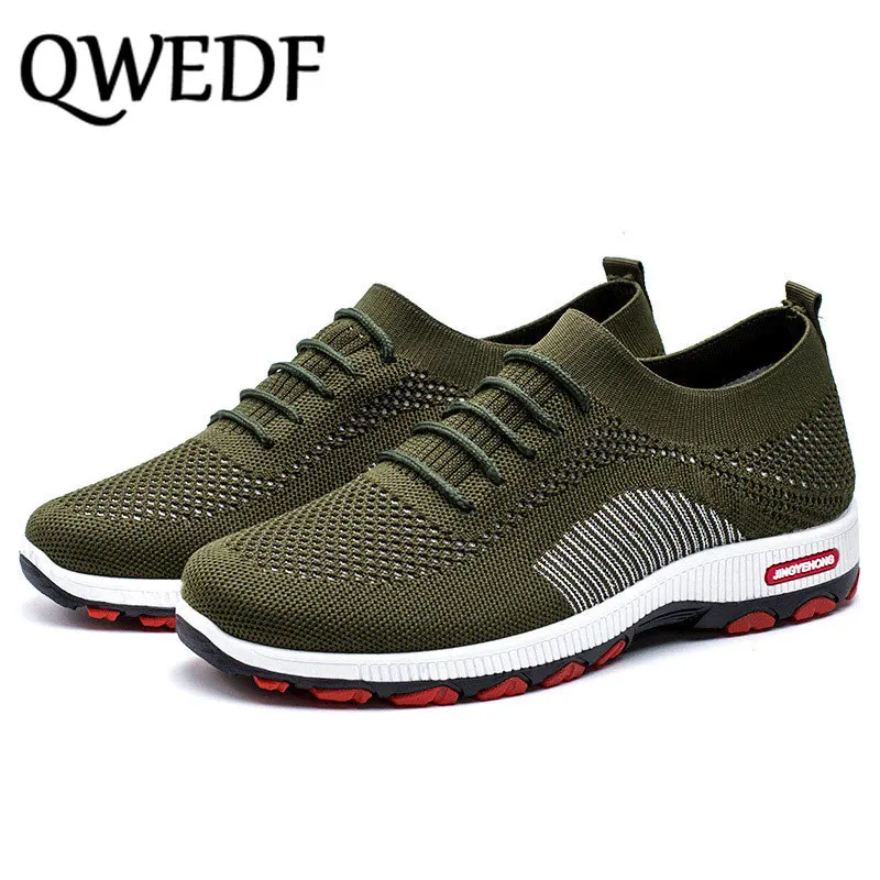

Men Sneakers Men Casual Shoes Brand Men Shoes Male Mesh Flats Big Size Breathable Slip On Spring Autumn Trainers S7-66