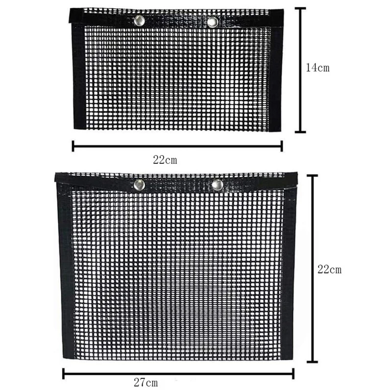 Акция! 3 шт. антипригарная Сетчатая Сумка для гриля сумка барбекю и выпечки