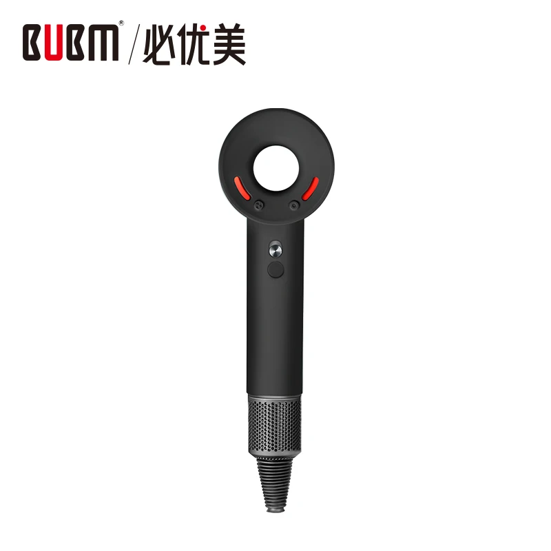 Мягкий силиконовый защитный чехол BUBM для Dyson фен волос 360 полная Защита Чехол