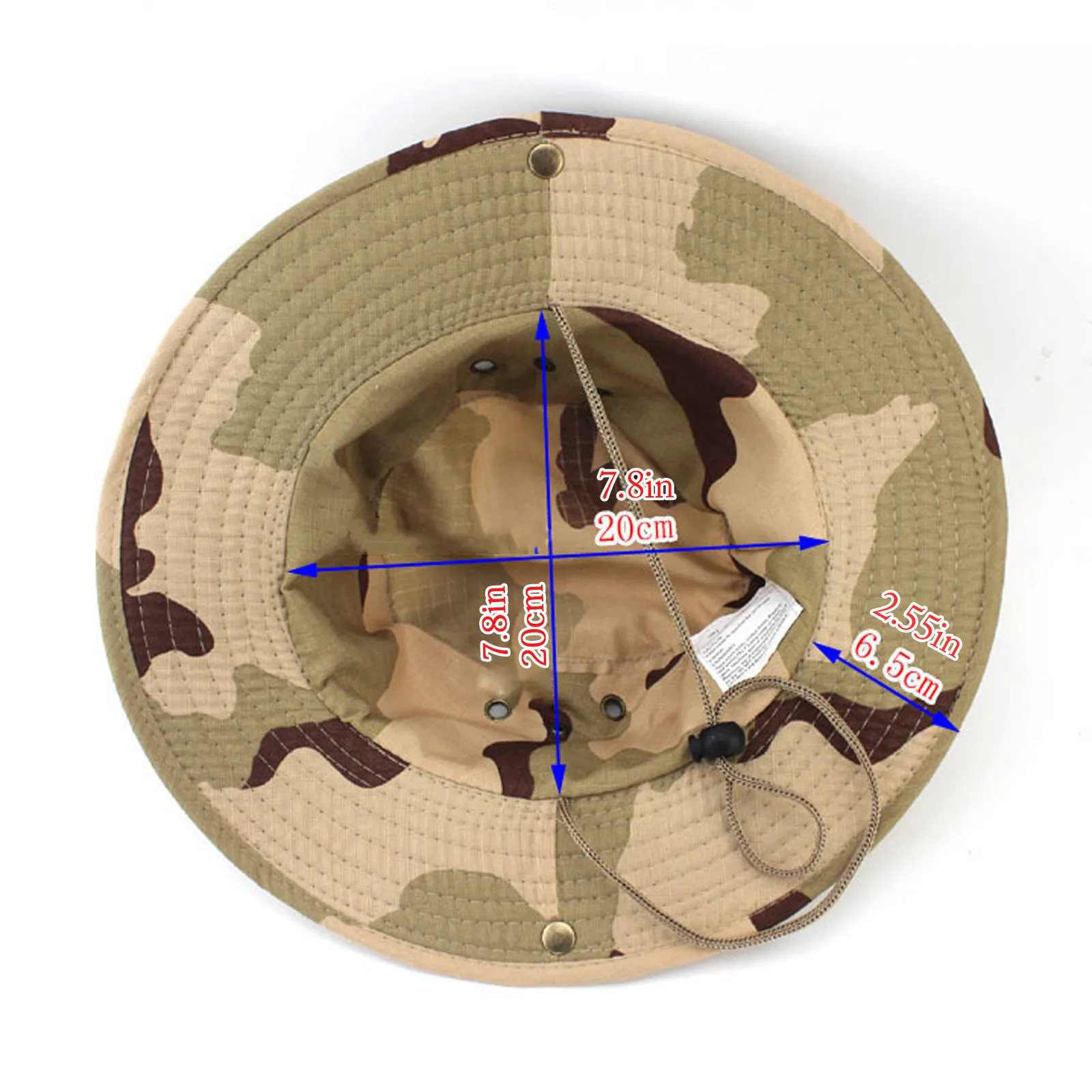 

Outdoor Breathable Solid Color Sunscreen Fisherman Hat Summer Men Big Brim Outdoor Sun Protection Bucket Caps 2021 New Style#p3