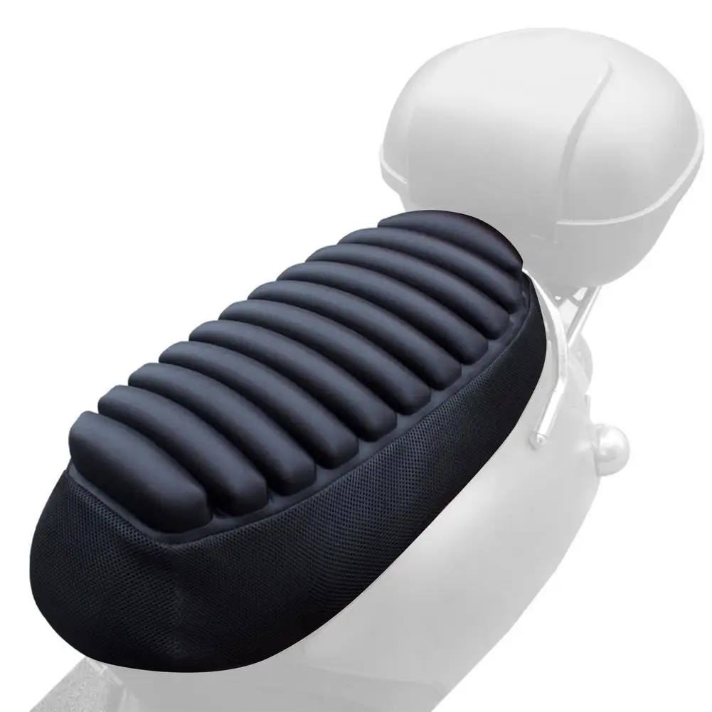 

Motorcycle Seat Cover Plush Warm Soft Seat Protector for Motorbike Scooter Seat Covers Cushion Anti-Slip Motorcycle Accessories