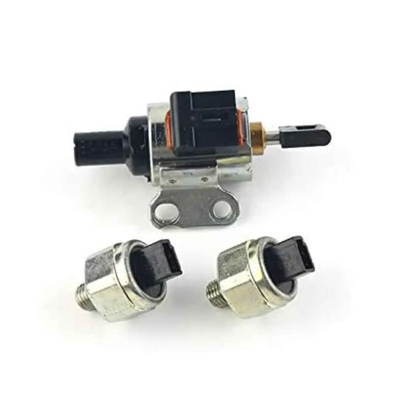 Комплект соленоида JF011E для кузова клапана подходит Nissan Altima/Rogue/Sentra/Dodge Caliber -