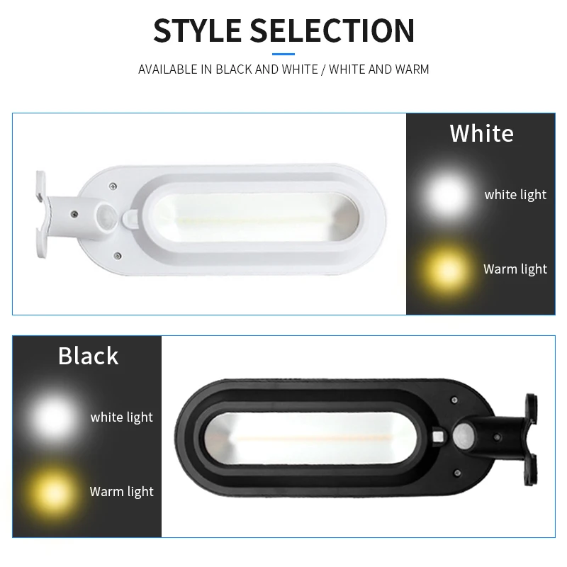 2 шт. Солнечный настенный светильник на открытом воздухе уличный PIR индукционный