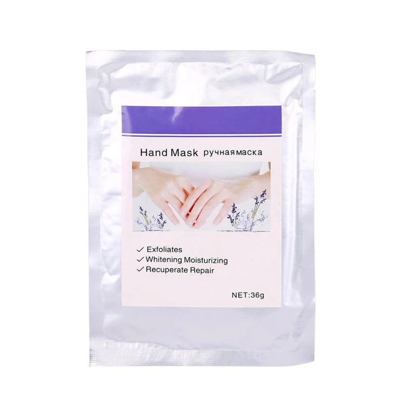 Уход за кожей маска для рук увлажняющая Спа Перчатки смягчающий кожу уход белые
