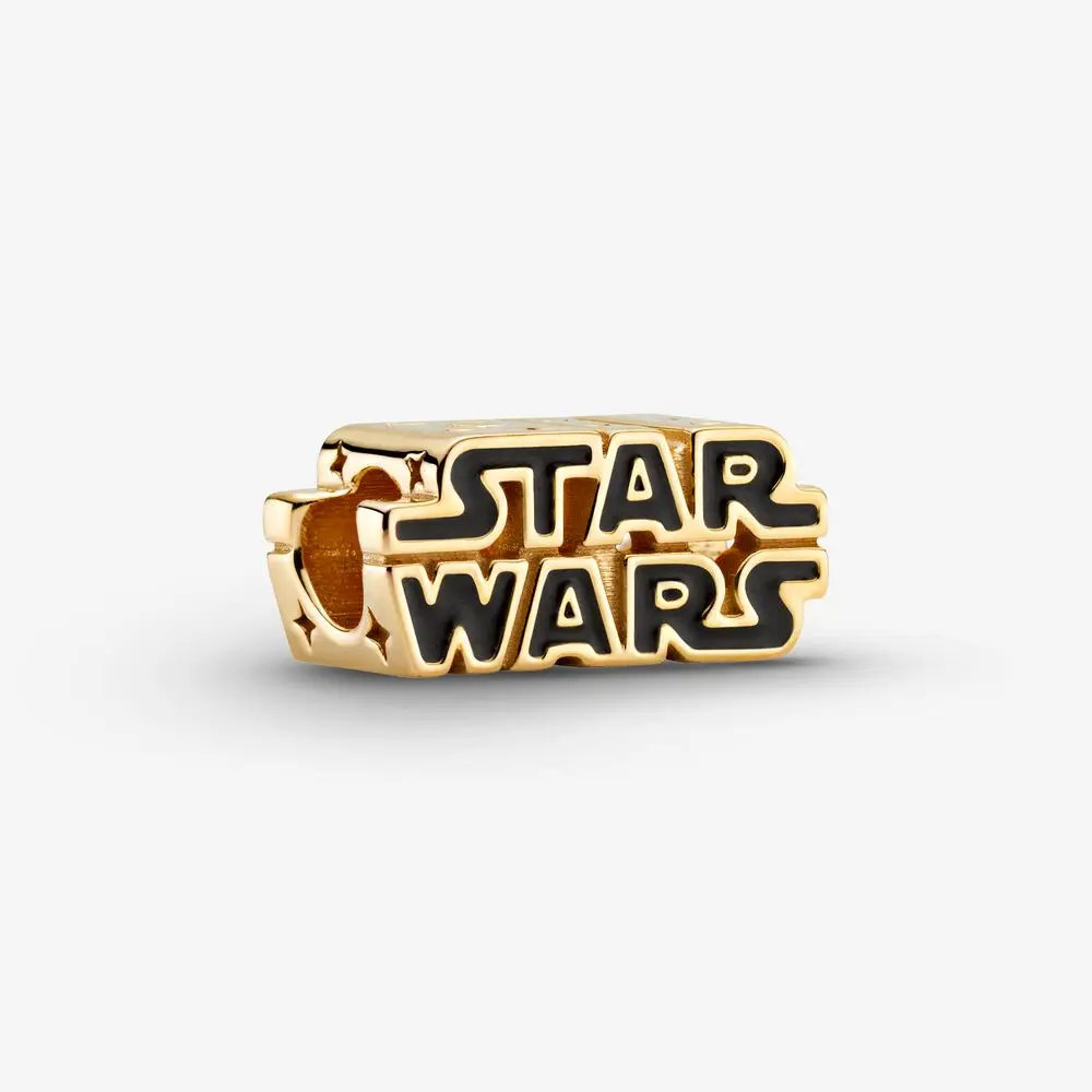 

New Arrival 925 Sterling Silver Pandora Bracelets 5PCS Bead Star Wars Series DIY Jewelry Making For Woman