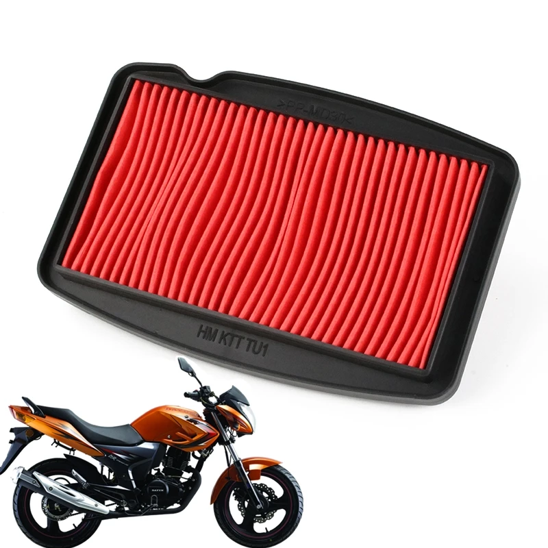 E0027 очиститель воздушного фильтра для мотоциклов Honda CBF 150 CBF150 DY150-20-6 воздуха |