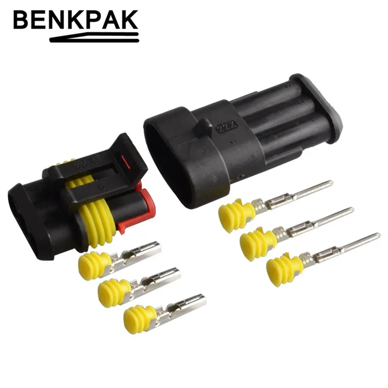 5 комплектов огнестойкий 1P 2P 3P 4P 5P 6P way герметичный водонепроницаемый