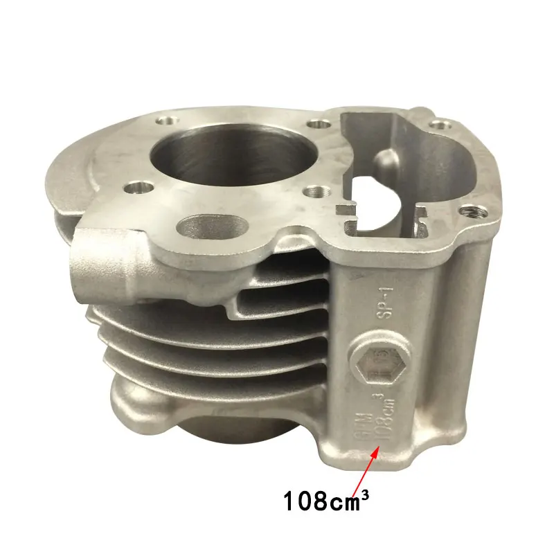 Новый высококачественный комплект для восстановления поршня цилиндра мотоцикла