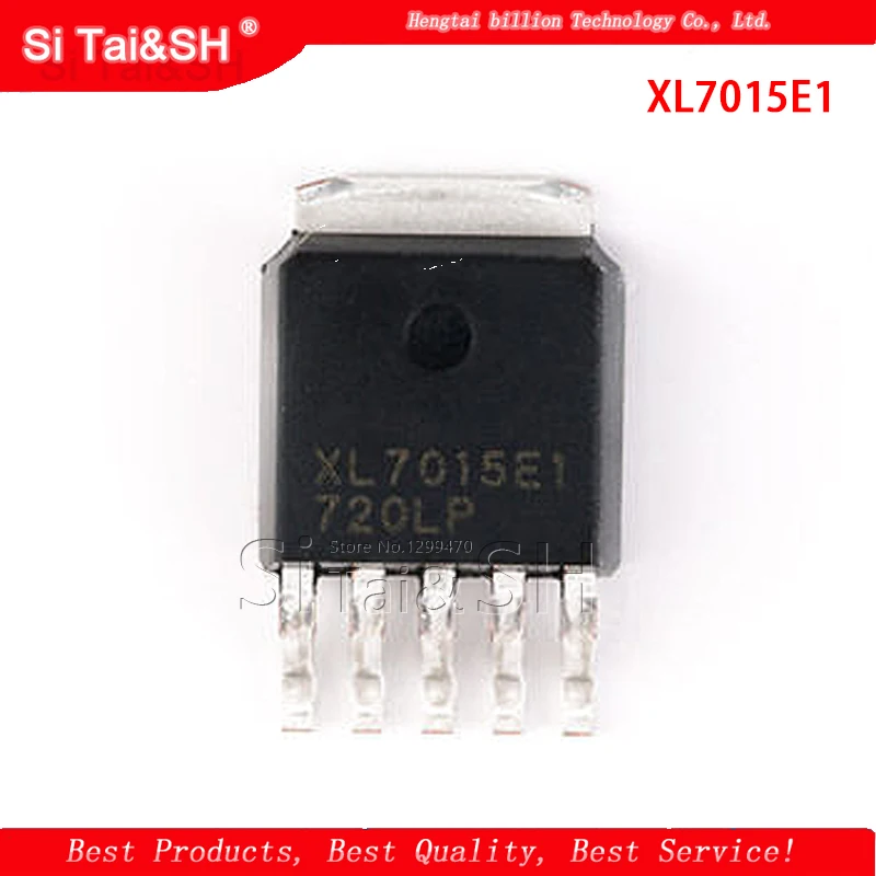5 шт. XL7015E1 T0252-5L XLSEMI DC-DCX | Электронные компоненты и принадлежности