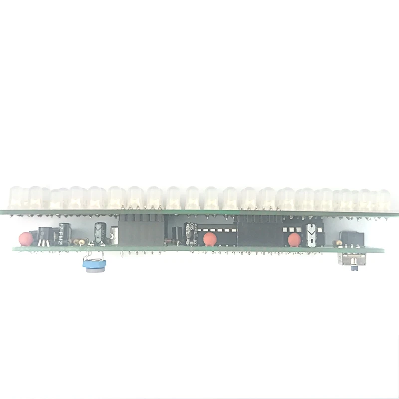 LM3914 комплект индикатора уровня звука аудио спектра для самостоятельной сборки