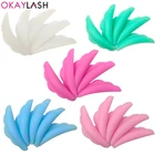 Накладка OKAYLASH для наращивания ресниц, многоразовая подтяжка ресниц, завивка, щипцы для ресниц, инструменты для макияжа, силиконовая ресница