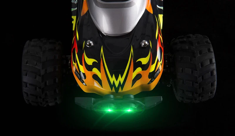 XIAOMI MIJIA rc Автомобиль Смарт гоночный автомобиль с дистанционным управлением Высокая симуляция внедорожная модель крушение гоночная игрушка детский подарок на день рождения