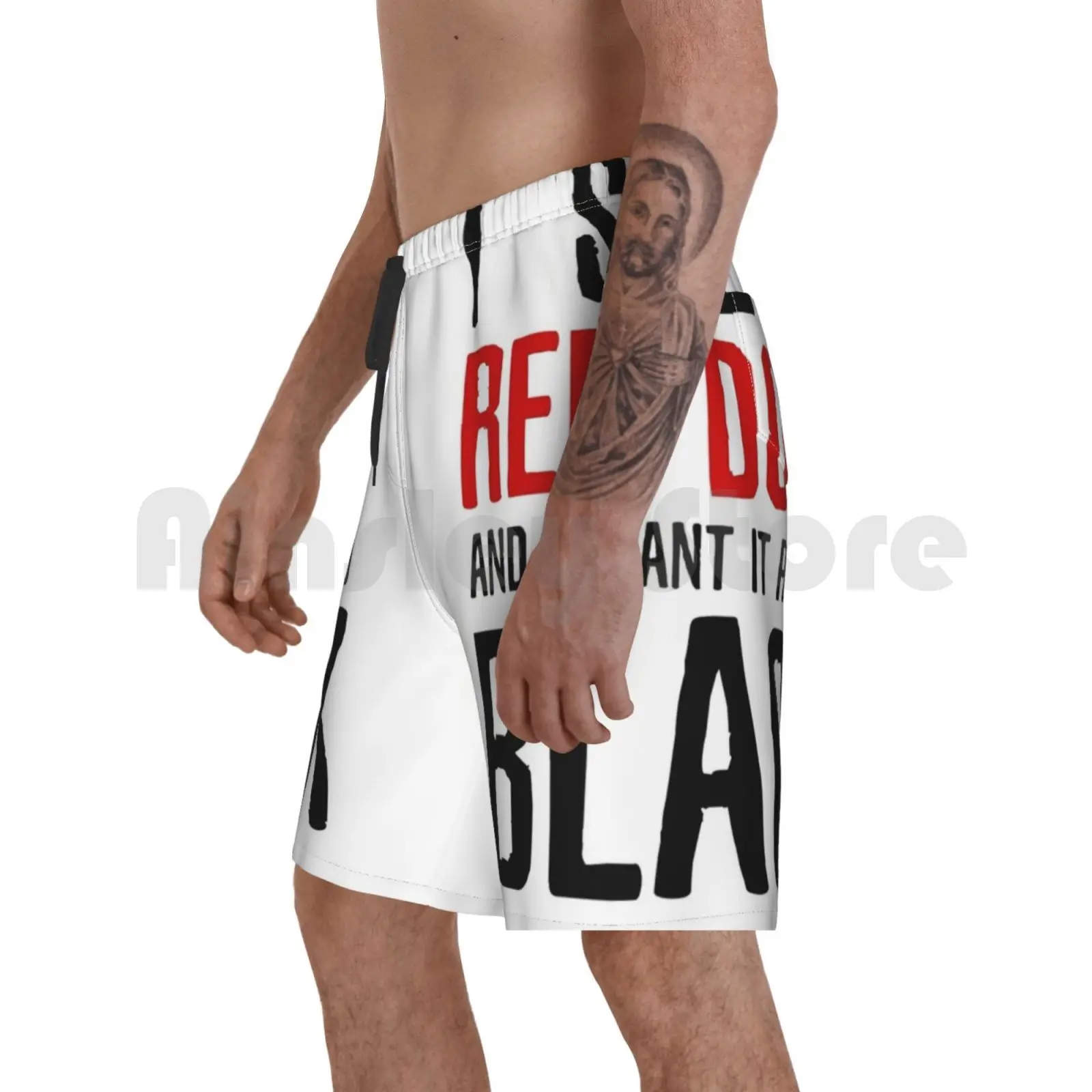 

Пляжные шорты с рисунком черного цвета, подростковые крутые ретро модные новые оригинальные уникальные