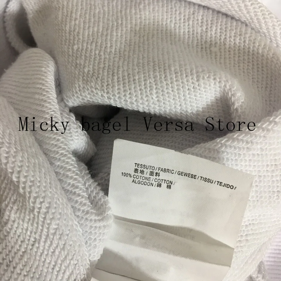 

2021 luxury design Castle letter printing fashion temperament Pullover versatile round neck casual loose long sleeve sweater