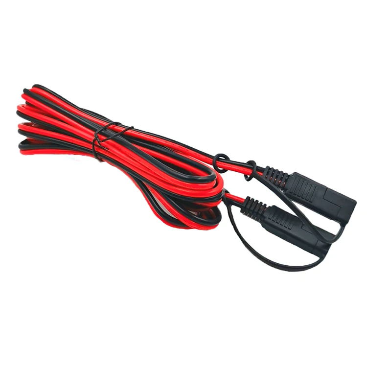 14 AWG SAE к SAE соединители удлинитель 2 м