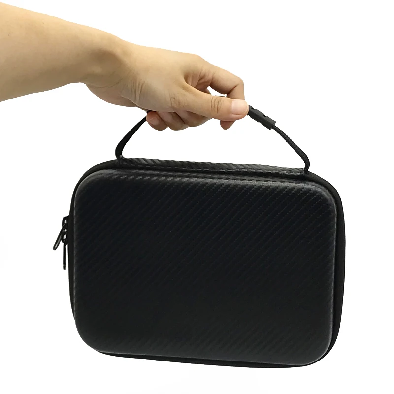 Backpack Carrying Case Blade Inductrix Storage Box with Foam Liner for Tiny Whoop FPV Racing Drone happymodel Mobula7 BetaFPV | Игрушки и