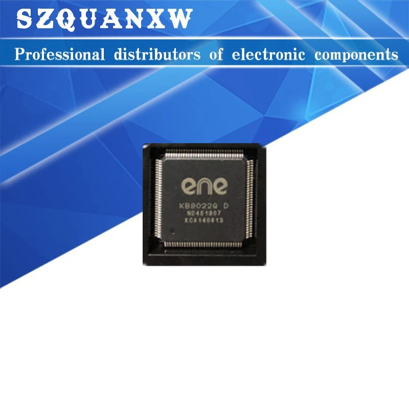 

(5piece) New KB9022Q D QFP-128 Chipset