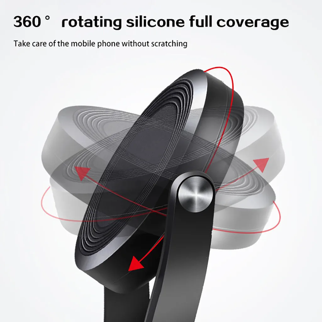 Universal Magnet 360 Degree Magnetic Mobile Phone Holder Car Dashboard Bracket Cell Mount Stand New Z0317 | Мобильные телефоны и