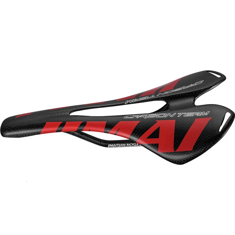 Полностью углеродное прочное велосипедное седло MTB шоссейное Велосипедное