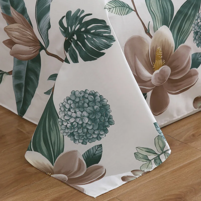 

New Fashion bed sheet 100%Cotton white Bed flat Sheet Set Gift Adult Queen King Twin full 3PCS sheet set pillowcase bedding sets