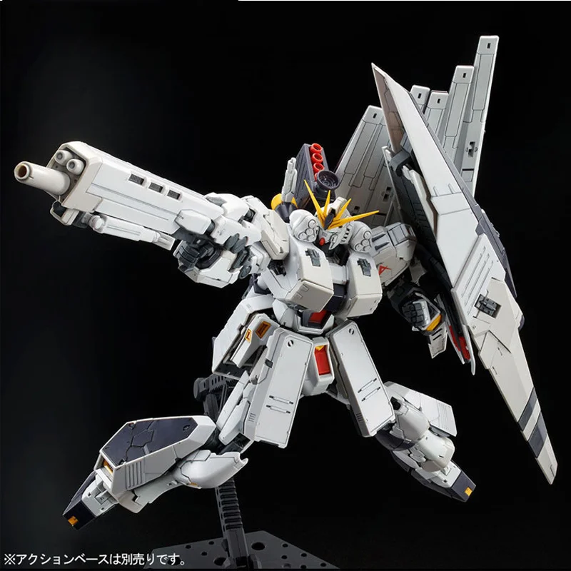 BANDAI PB Limit Сборная модель RG 1/144 FA-93 HWS V GUNDAM Тяжелая Система Оружия экшн-фигурки