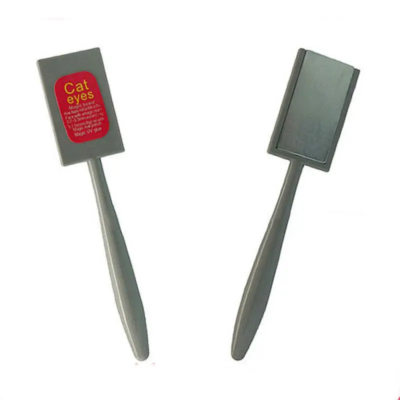 1 шт. магнитная ручка для ногтей кошачий глаз|Принадлежности дизайна ногтей| |