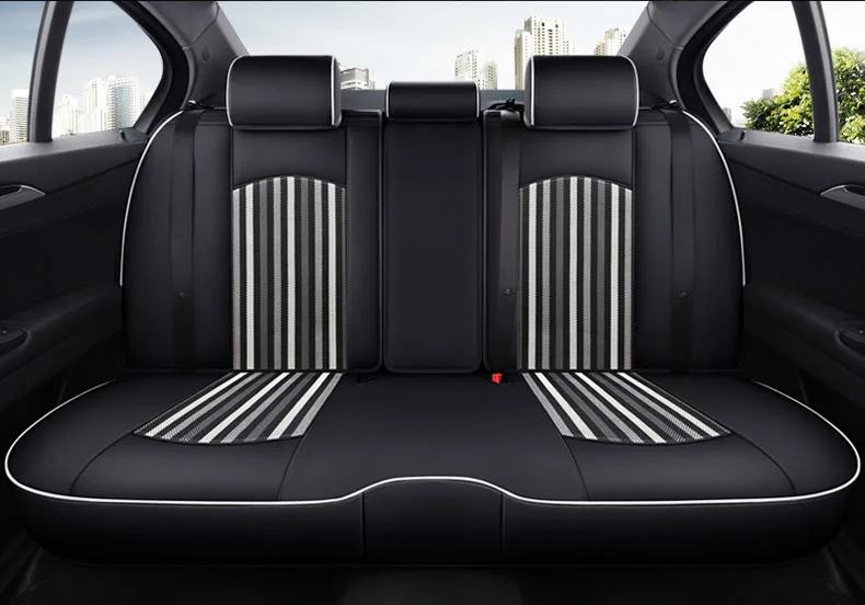 Пользовательские сиденье автомобиля кожаный чехол для Jeep Wrangler JK Grand Cherokee Commander ренегатский Чероки компас Patriot автомобильные аксессуары