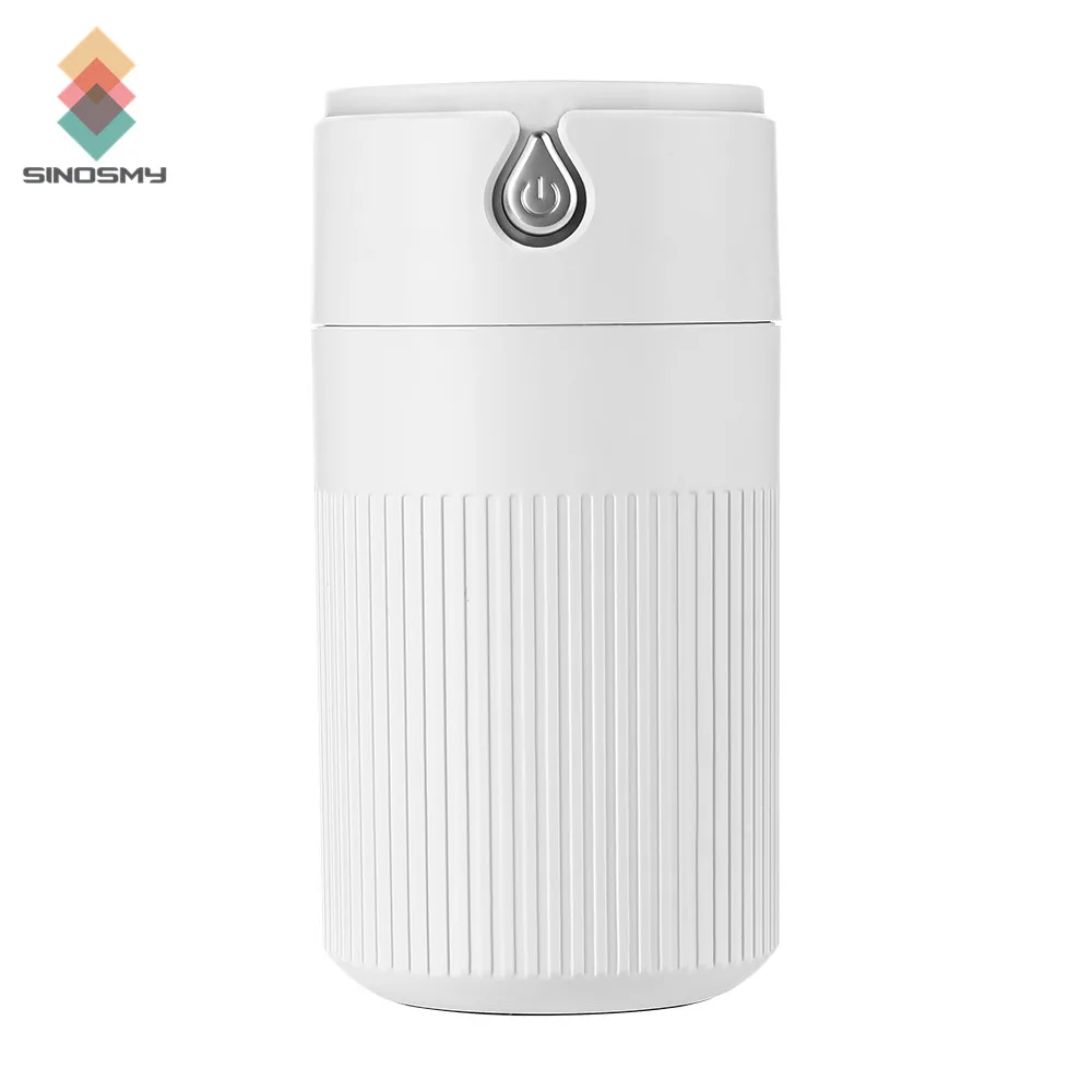 Бытовая техника в форме чашки холодный туман 420 мл USB Перезаряжаемый увлажнитель |