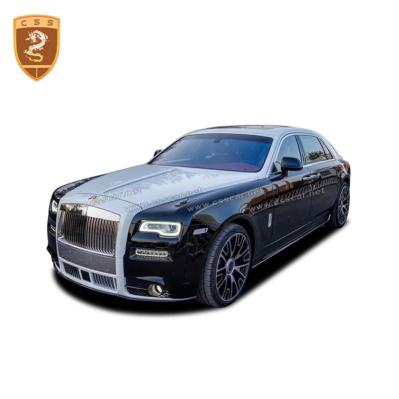 Комплект для тюнинга рулонов Royce Ghost комплект RR 2010|Обвесы| |