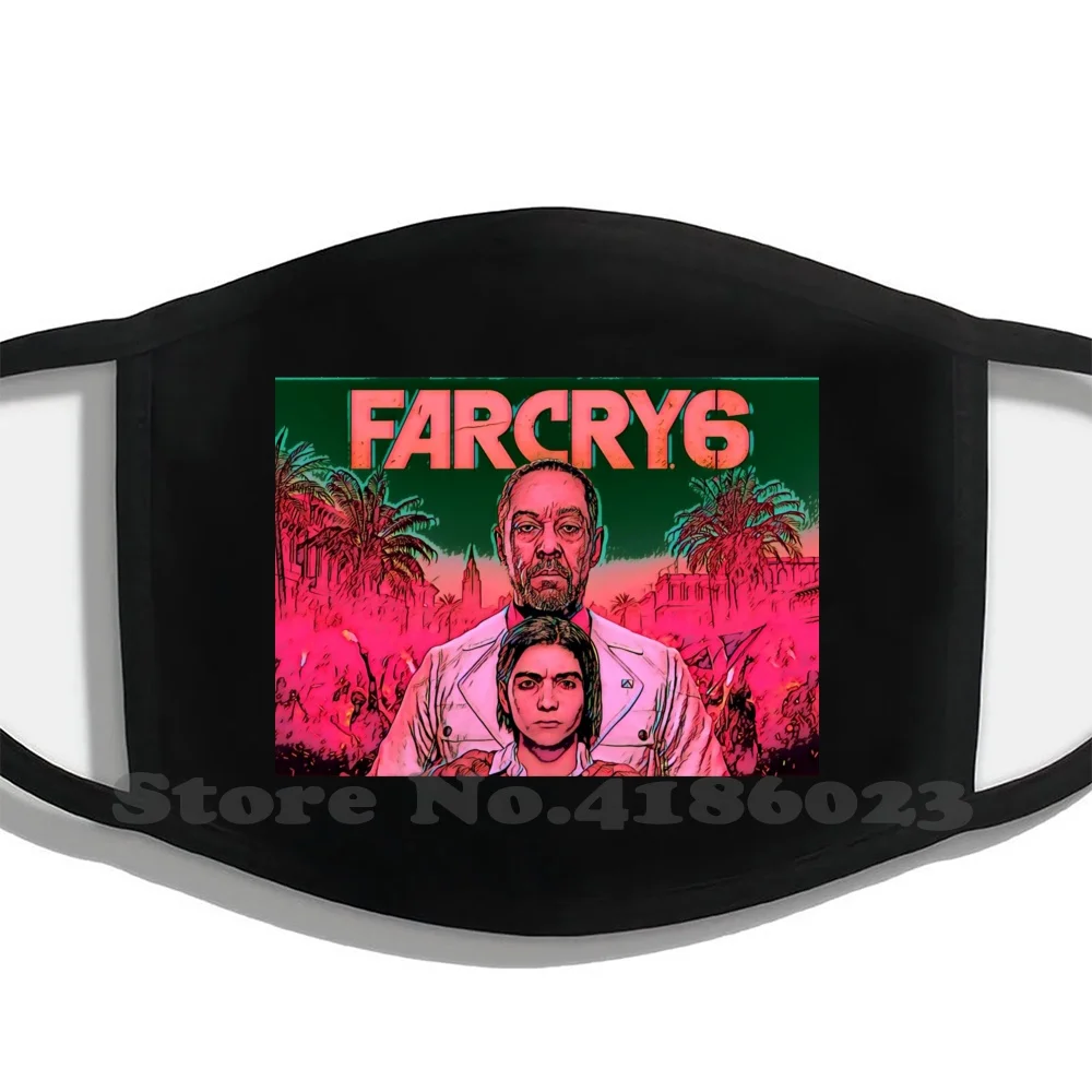 

Copy Of Far Cry 6 ( High Definition ) Fashion Funny Mouth Mask Tamiya Racing Rc Car Toy America Happy Summer Travel Meme Cool