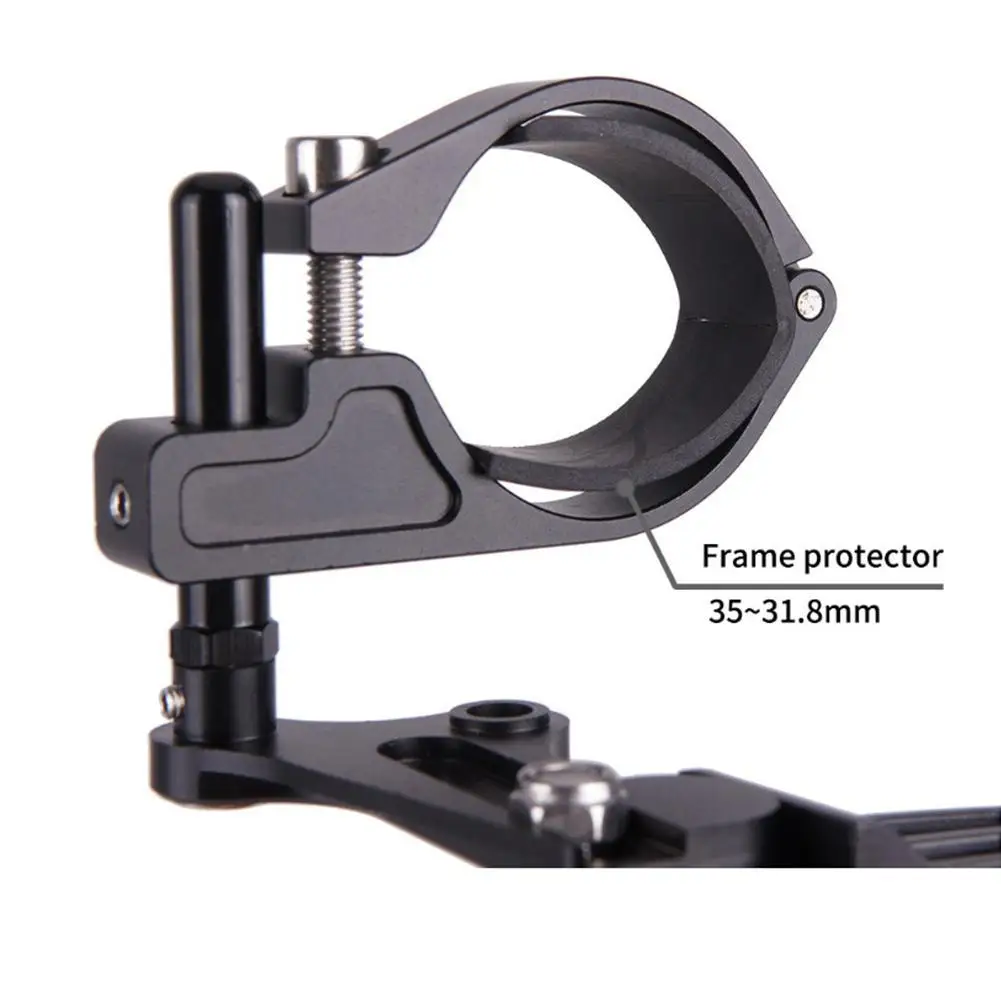 

Bike Single-disc Chain Guide Protector Mountain Bicycle Tensioner Alloy Accessories MTB Chain Aluminum S5D8