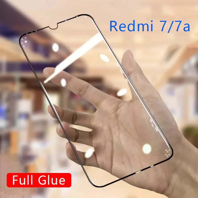 Чехол для ksiomi redmi 7a 7 a чехол из закаленного стекла xiaomi red mi a7 redmi7 redmi7a телефона xiomi