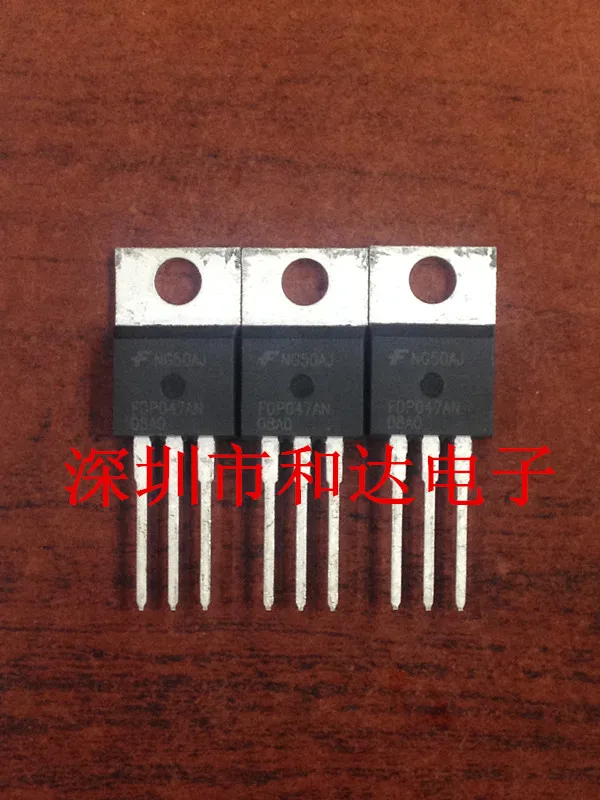 

FDP047AN08AO TO-220