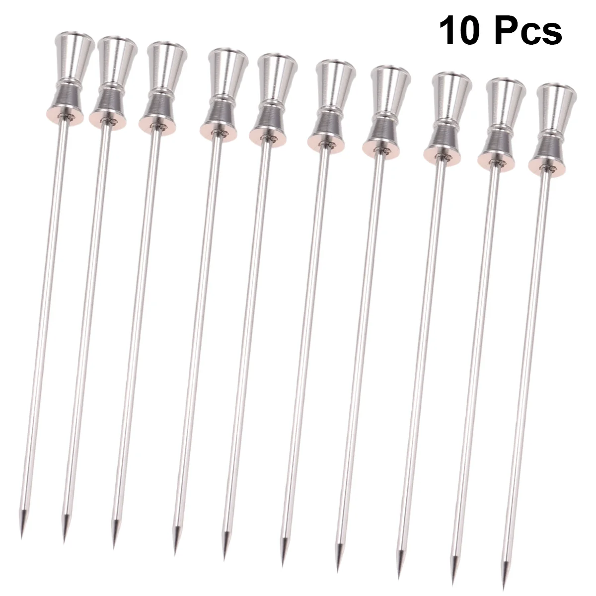 

10 шт., миксеры для фруктов из нержавеющей стали 304