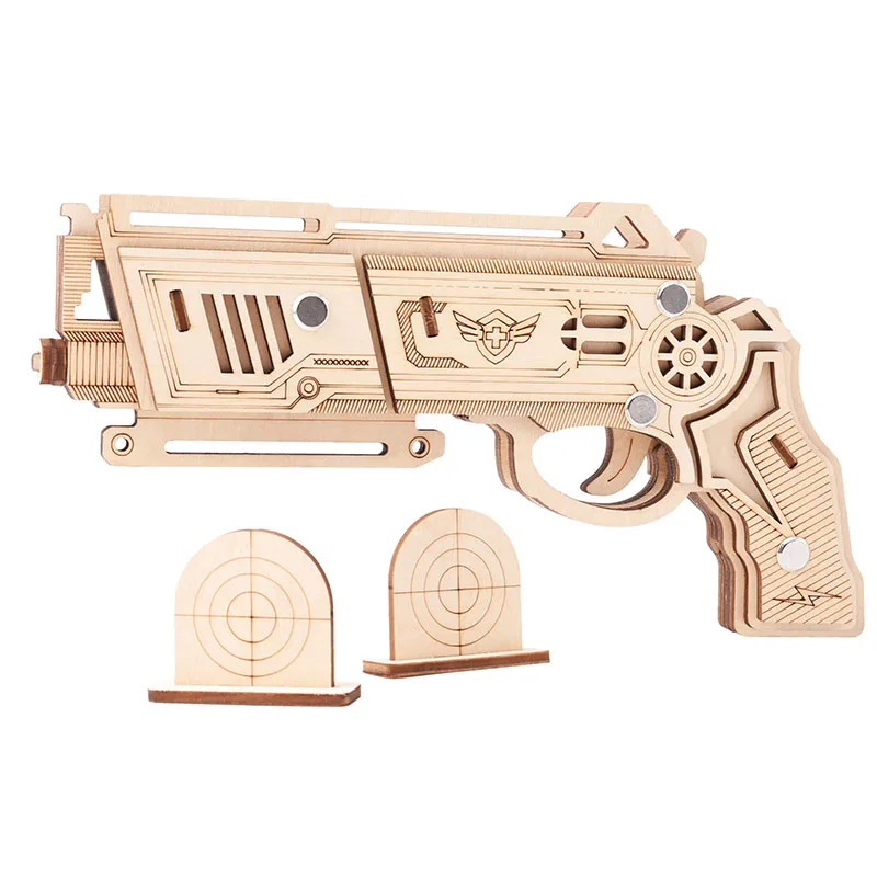 Лидер продаж искусственная липа и фанера объемная головоломка Сокол для