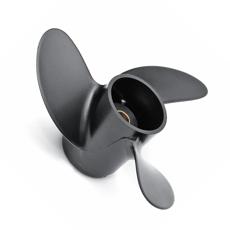

2020 new For Tohatsu/Nissan/Mercury 4HP - 6HP 3R1W64516-0 Aluminum Outboard Propeller Kit Yacht propeller Riht Rotation