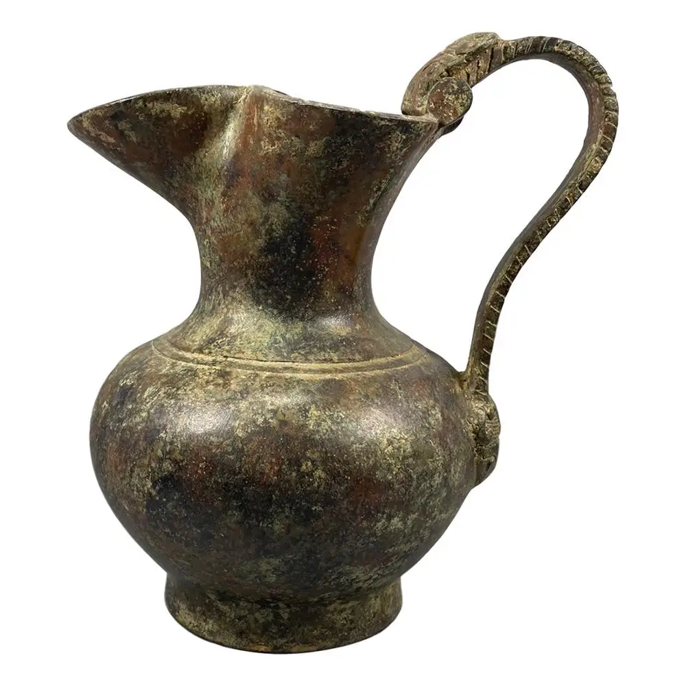 

Бронзовая посуда династии Хань LaoJunLu, имитация античной бронзы, коллекция шедевров в традиционном китайском стиле