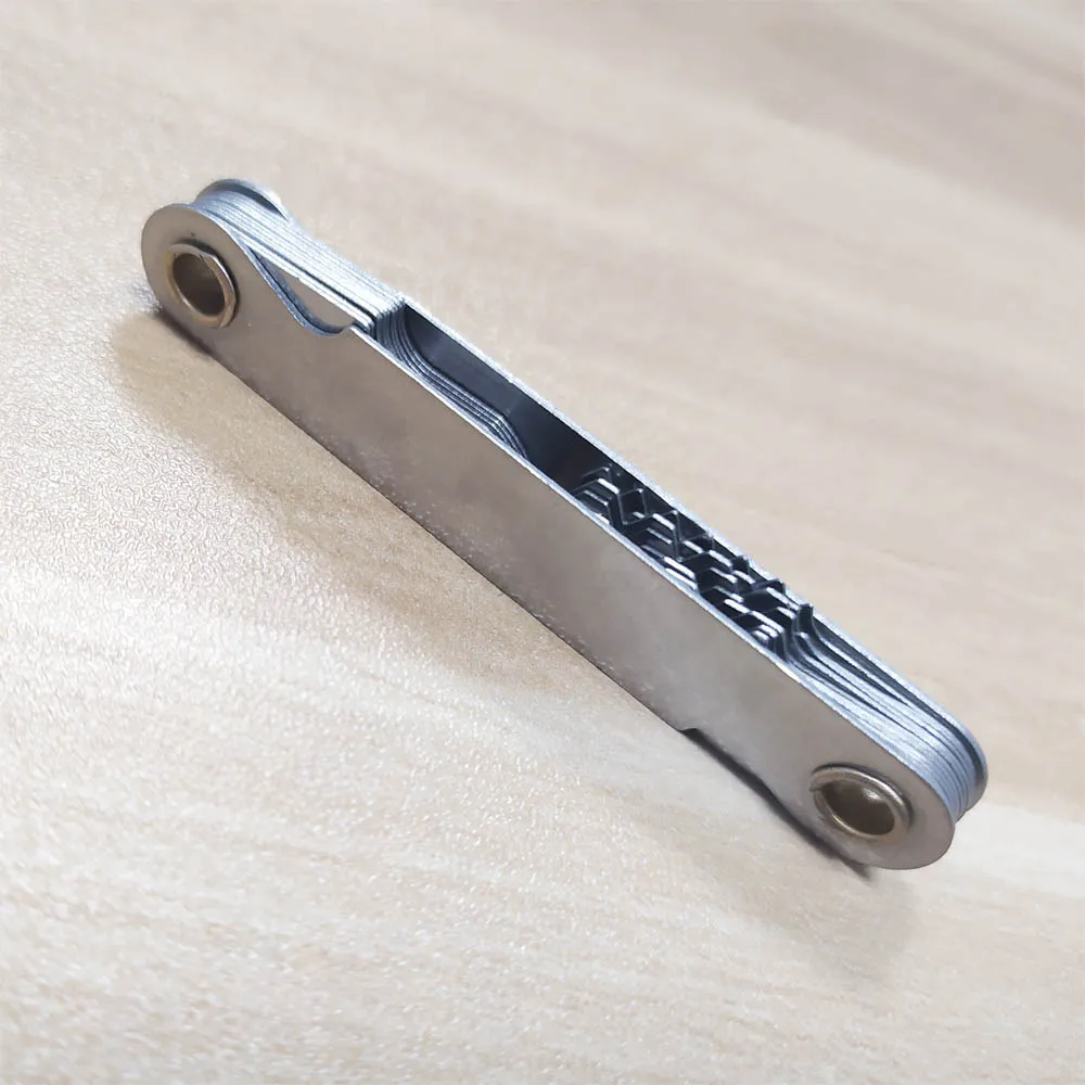 Прибор для измерения шага винта 60 градусов 0 5 7 мм| |