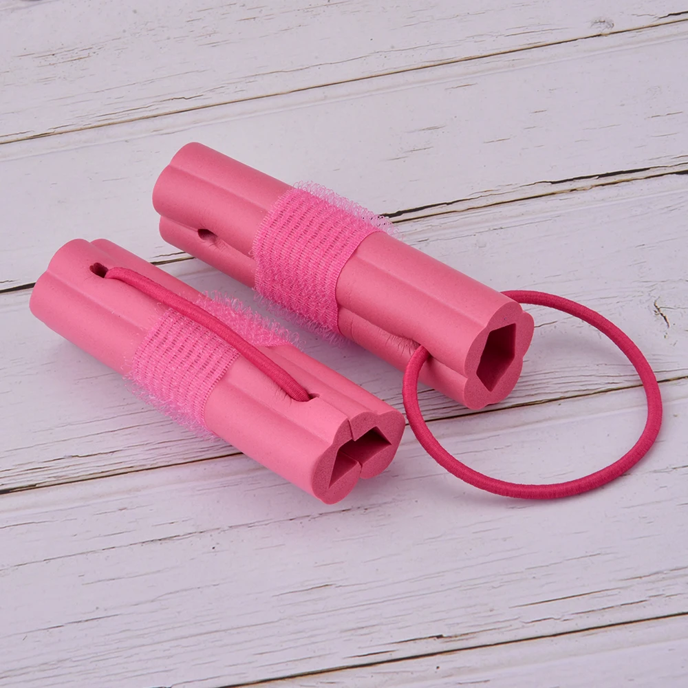 

12Pcs Soft Foam Hair Curler No Heat Hair Roller DIY Wavy Hair Styling Tools Hair Care Tool Accessories Home Travel